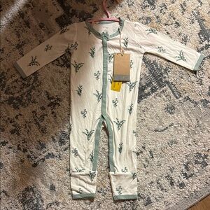 Kyte Baby Snap Romper